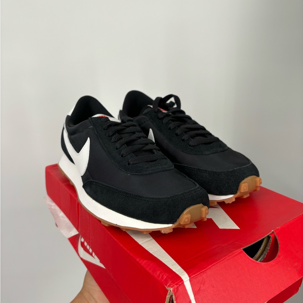 Nike Air Tailwind 79 Men’s White Black Retro Classic Running Shoes Size 6.5
